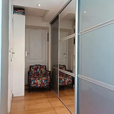 فندق مبيت وإفطار Chez Aurore Et Adri