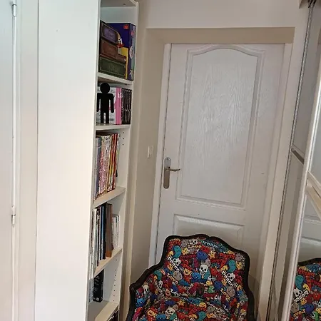 Chez Aurore Et Adri فندق مبيت وإفطار أوليوليه